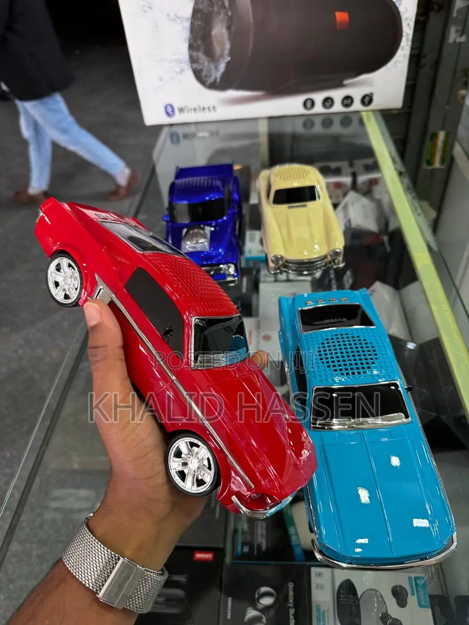 Music Car Speaker Ws-300sl