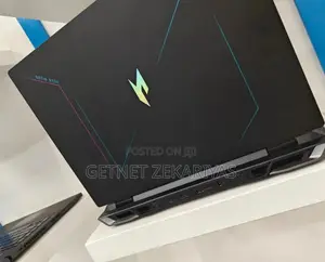 New Laptop Acer Nitro 5 16GB AMD Ryzen 7 SSD 1T