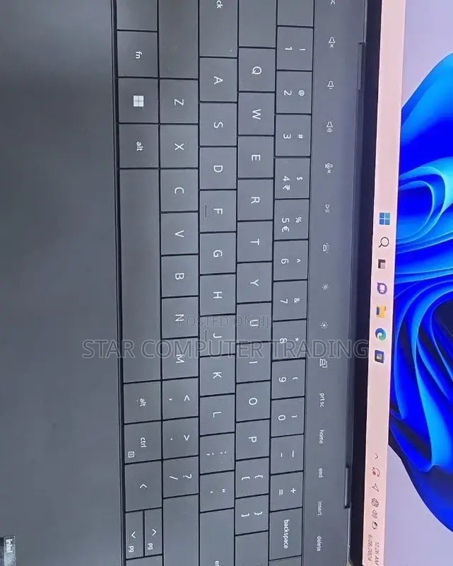 New Laptop Dell XPS 13 32GB Intel Core I7 SSD 1T