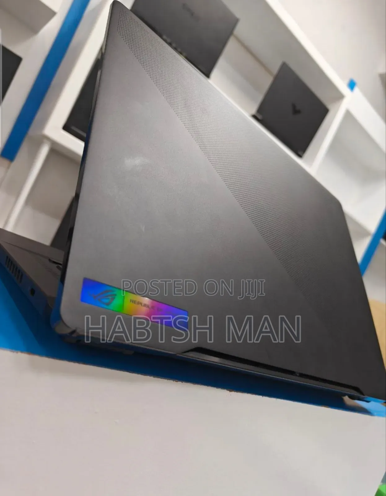 New Laptop Asus Zephyrus M GU502GW-AH76 16GB Intel Core I9 SSD 1T