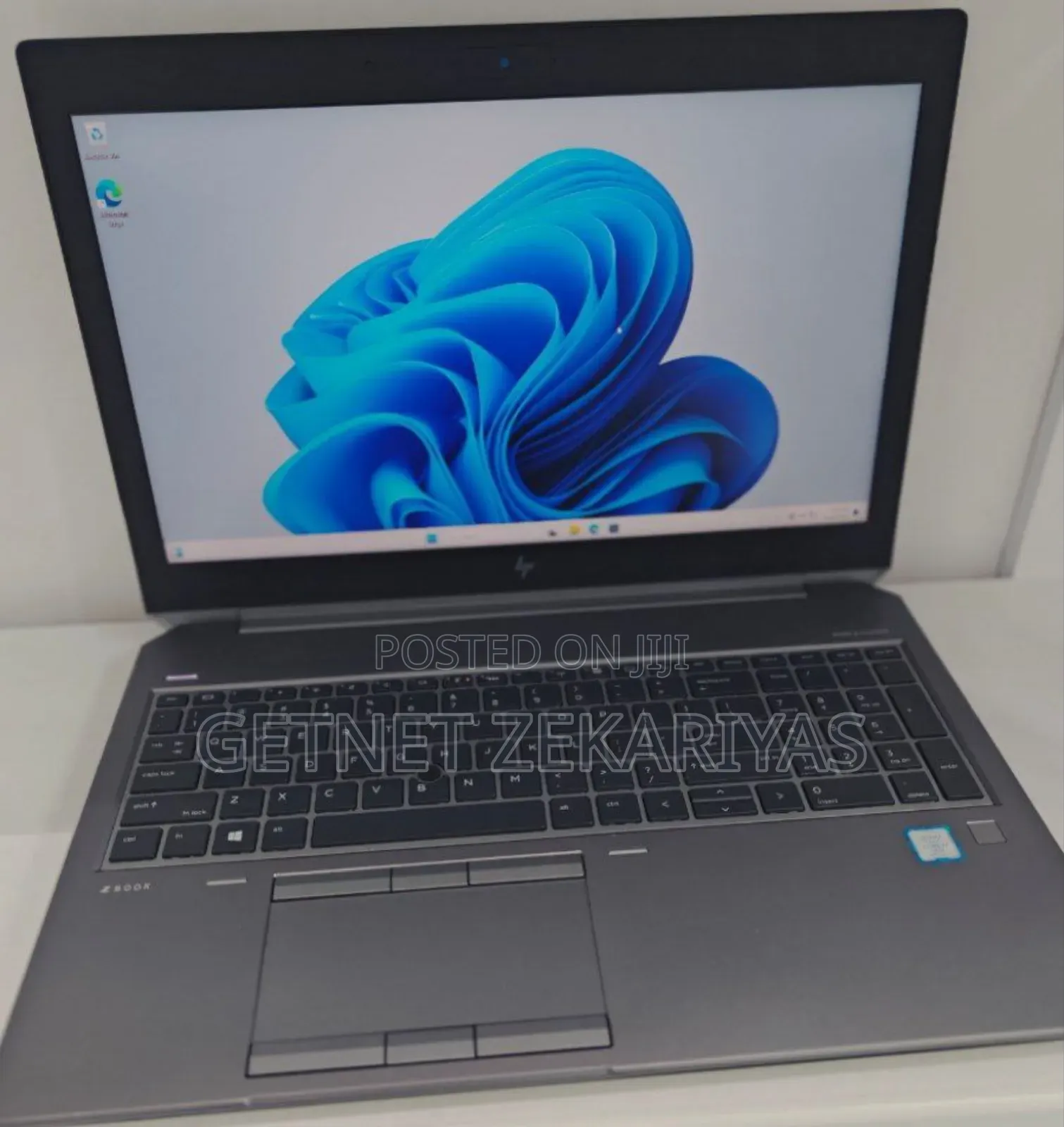 New Laptop HP ZBook 14 32GB Intel Core I7 SSD 512GB