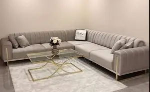 Photo - Sofa and Table
