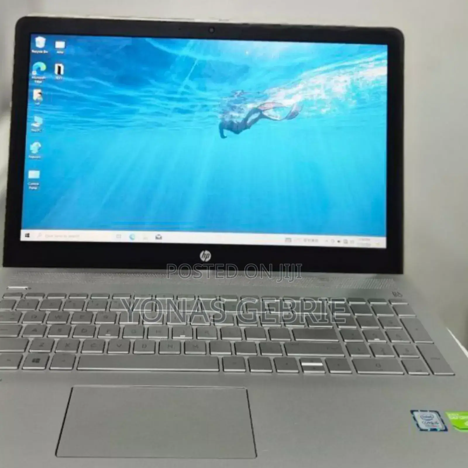 New Laptop HP Pavilion 15 8GB Intel Core I5 SSD 128GB