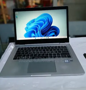 New Laptop HP EliteBook X360 1030 G2 8GB Intel Core I5 SSD 512GB