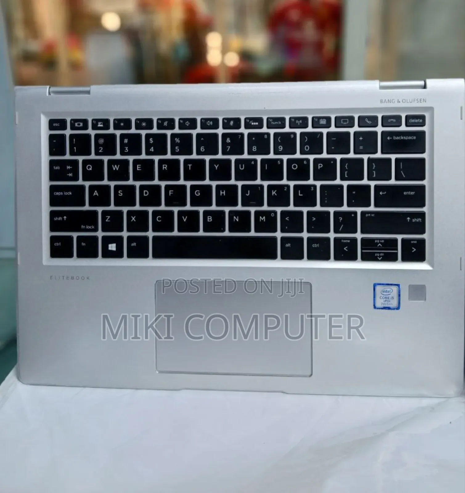 New Laptop HP EliteBook X360 1030 G2 8GB Intel Core I5 SSD 512GB