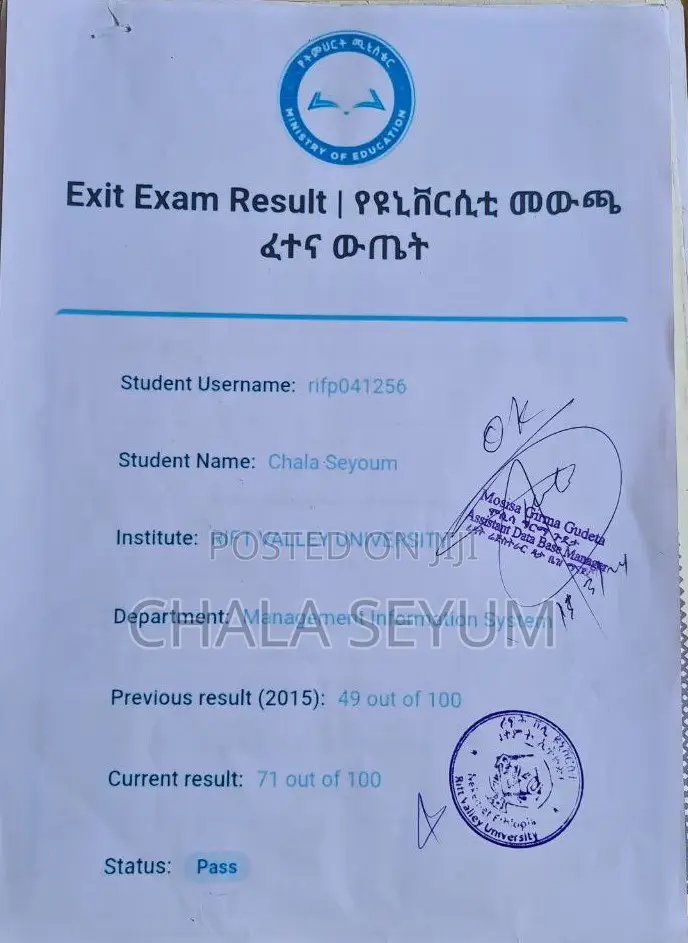Part-Time Weekend CV