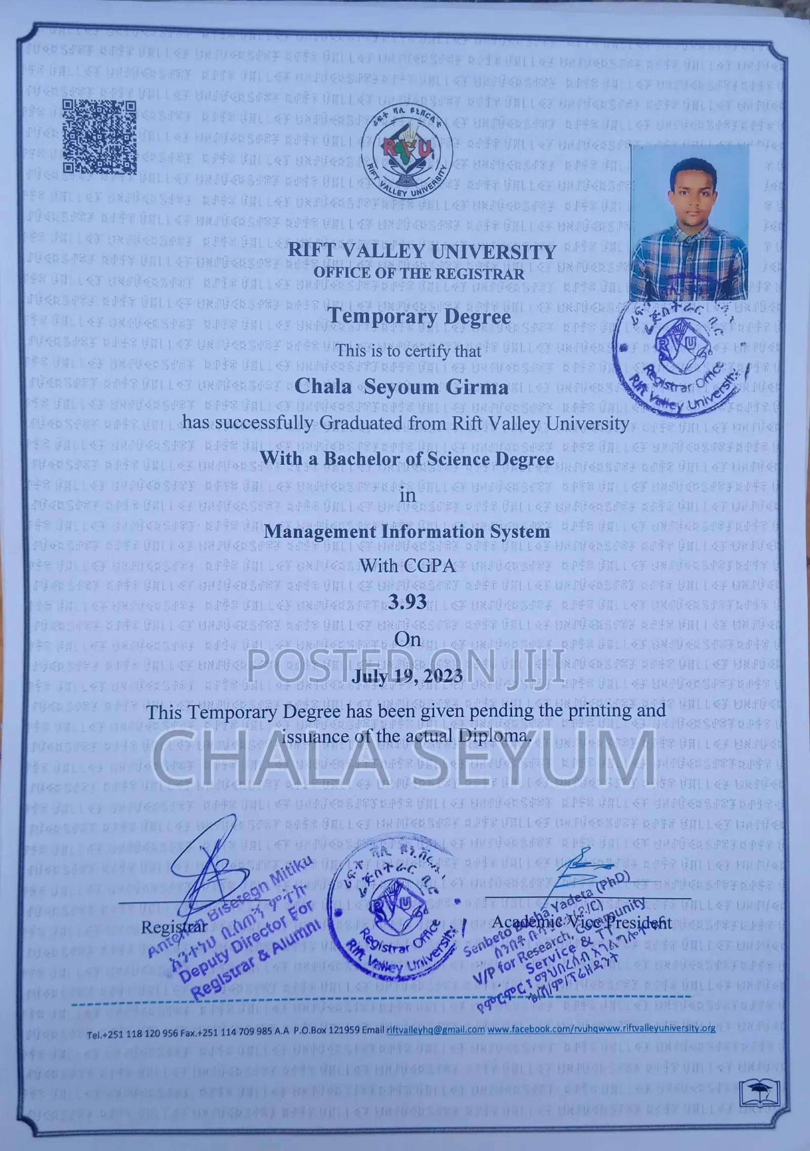 Part-Time Weekend CV