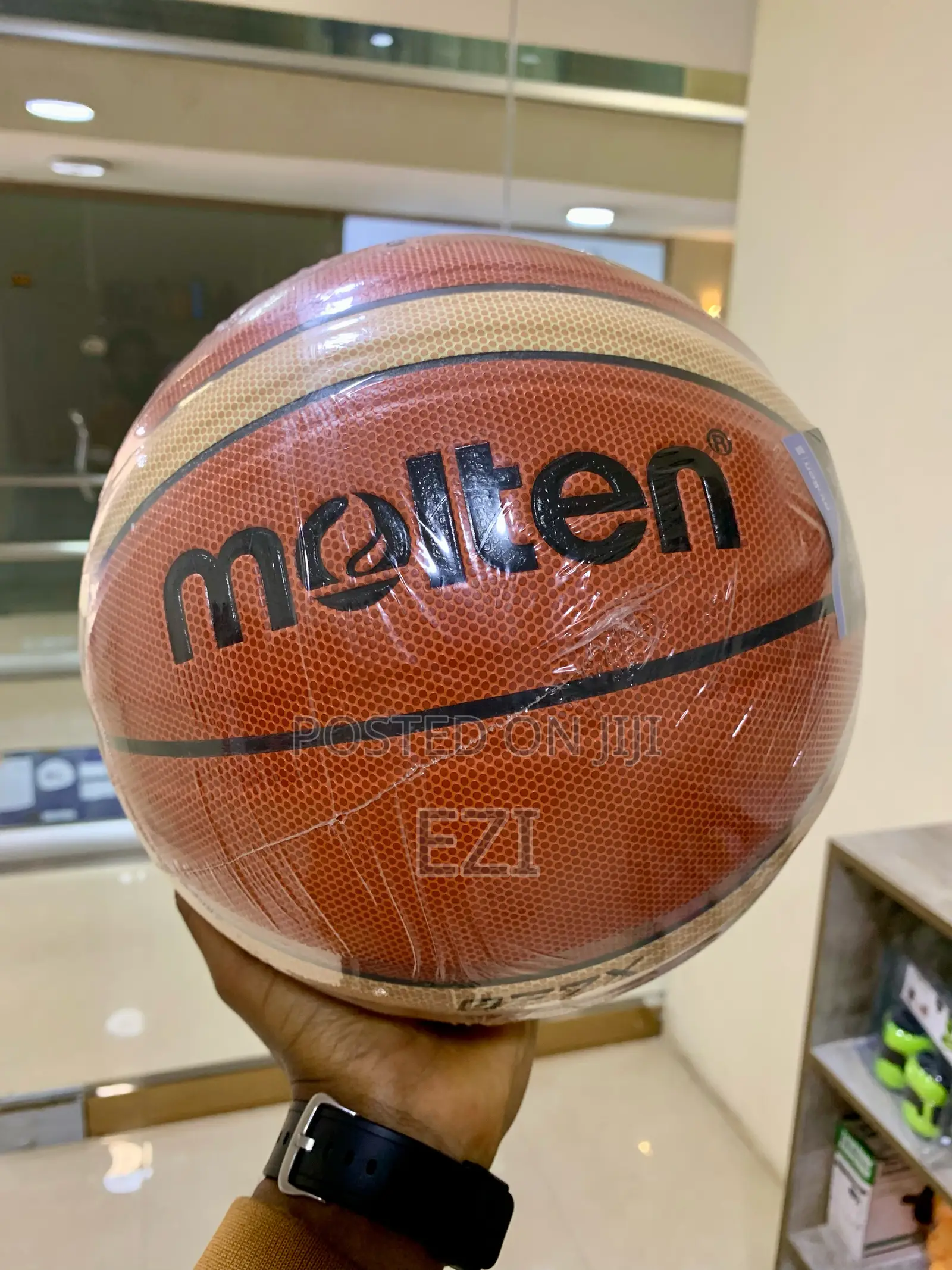 Molten GG7X FIBA Approved