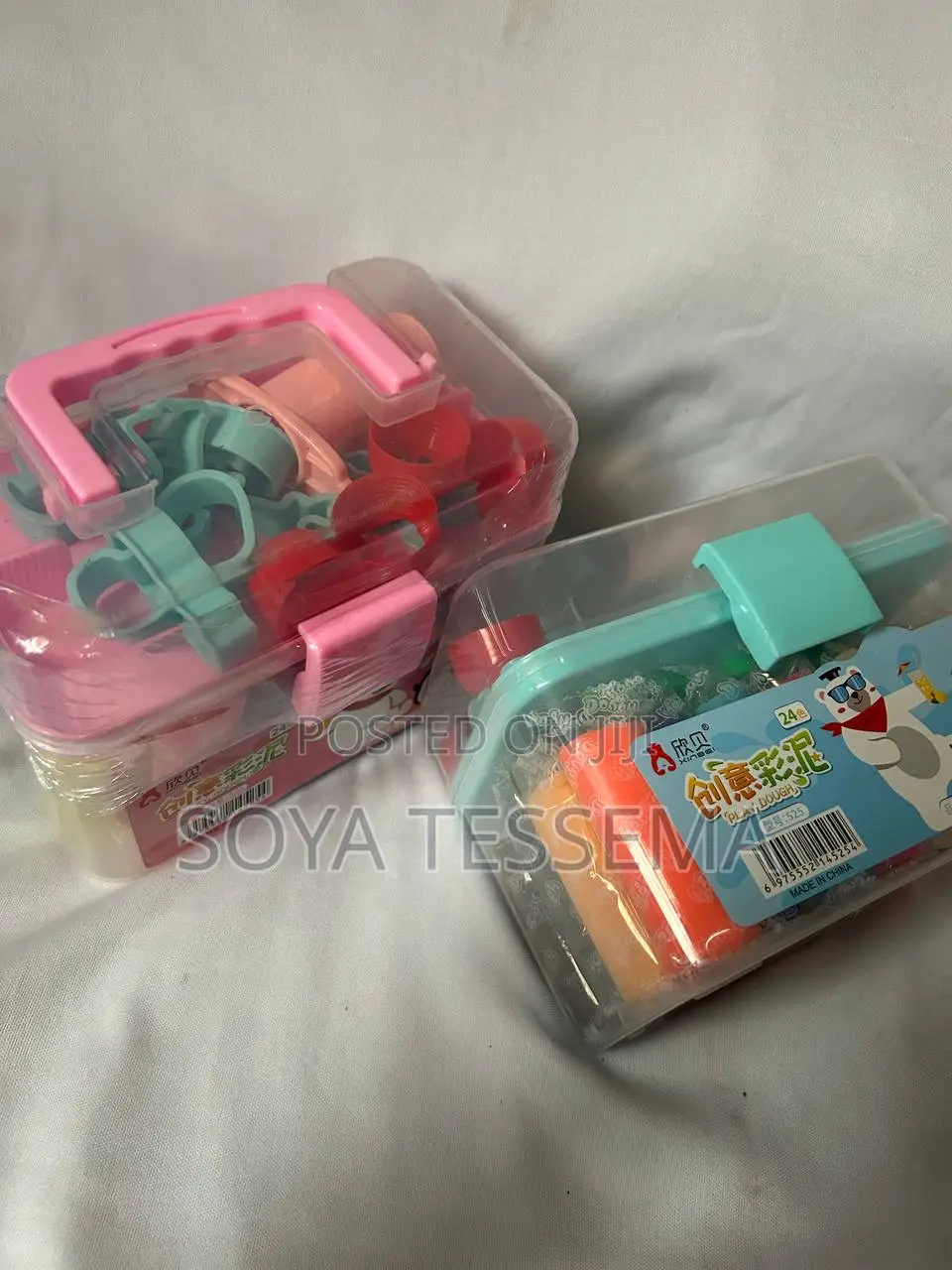 Kids Mud and Extraction of Forms