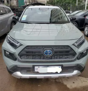 Photo - Toyota RAV4 2022 Gray