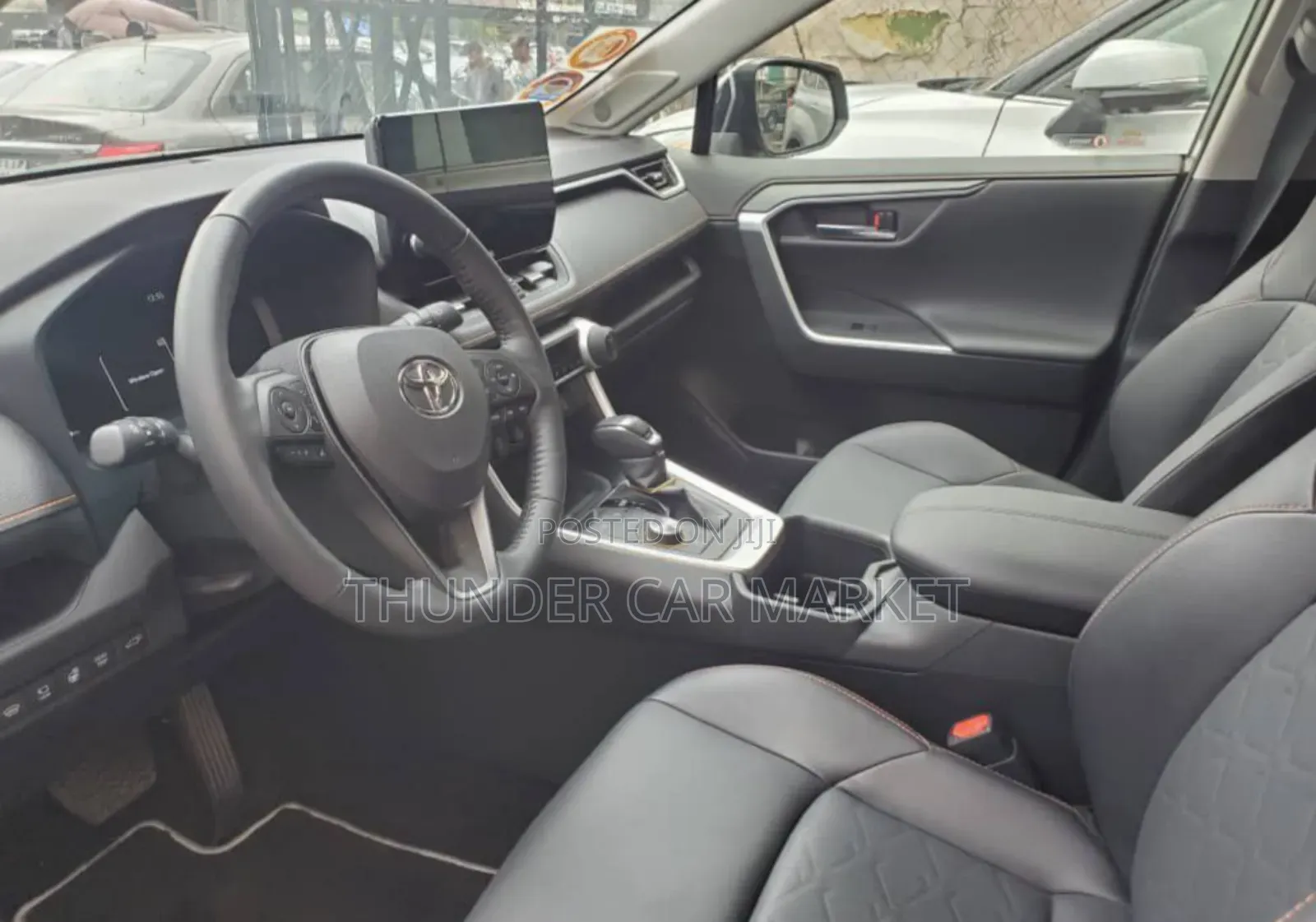 Toyota RAV4 2022 Gray