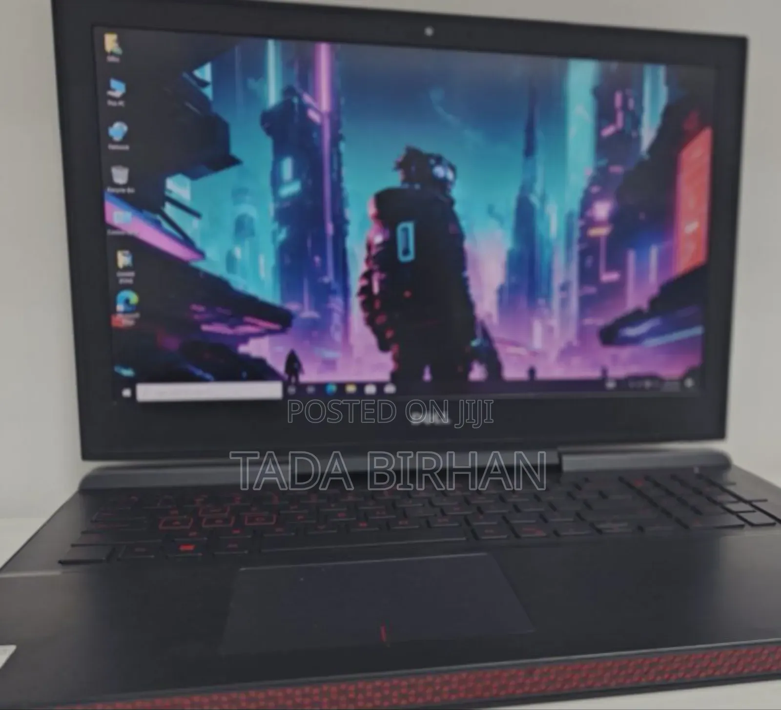 New Laptop Acer Nitro 5 16GB Intel Core I5 HDD+SSD 512GB
