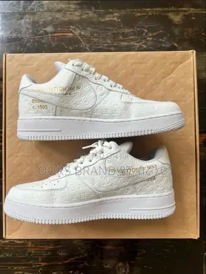 Nike Air Force Louis Vuitton High Quality Sneakers Shoes