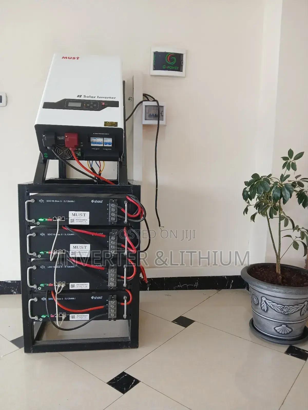 Solar Generator