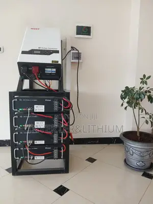 Photo - Solar Generator
