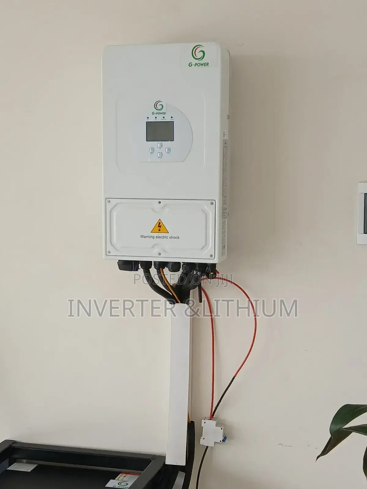 Solar Generator