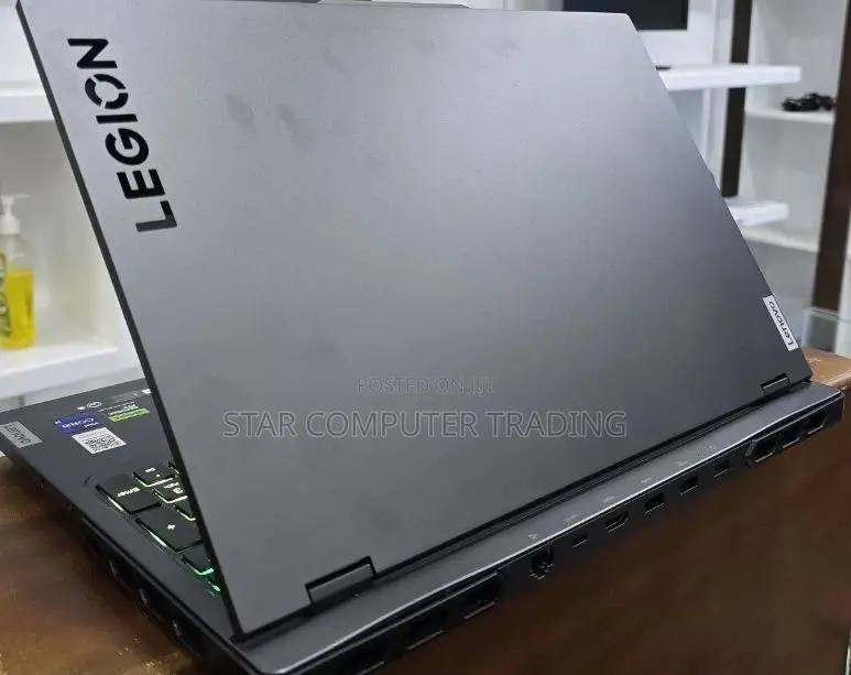 New Laptop Lenovo Legion 7 32GB Intel Core I9 SSD 1T
