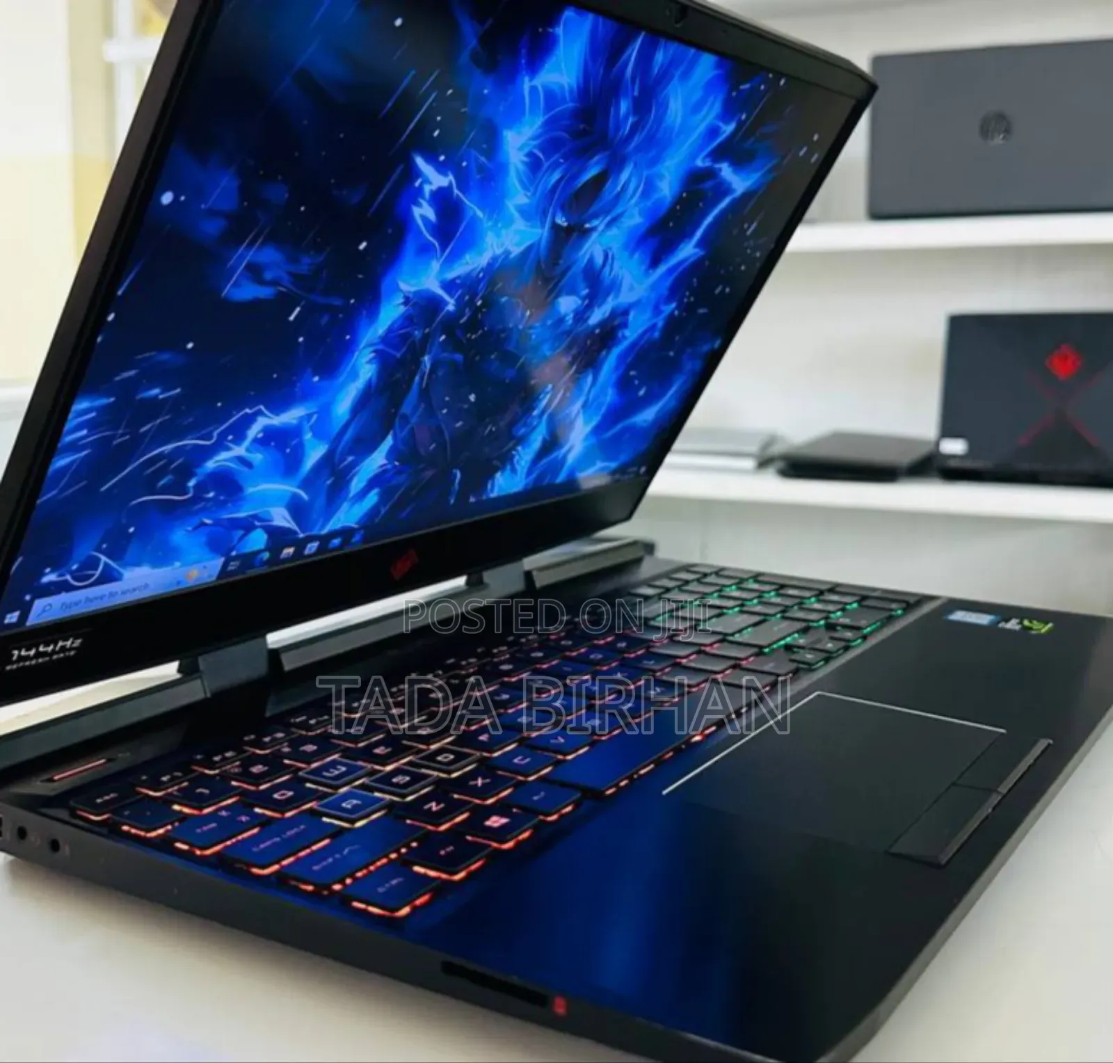 New Laptop HP Omen X 16GB Intel Core I7 SSD 512GB