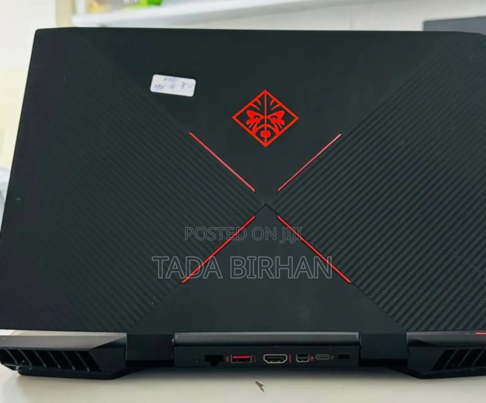 New Laptop HP Omen X 16GB Intel Core I7 SSD 512GB