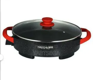 Haochu Ceramic Pizza Pan