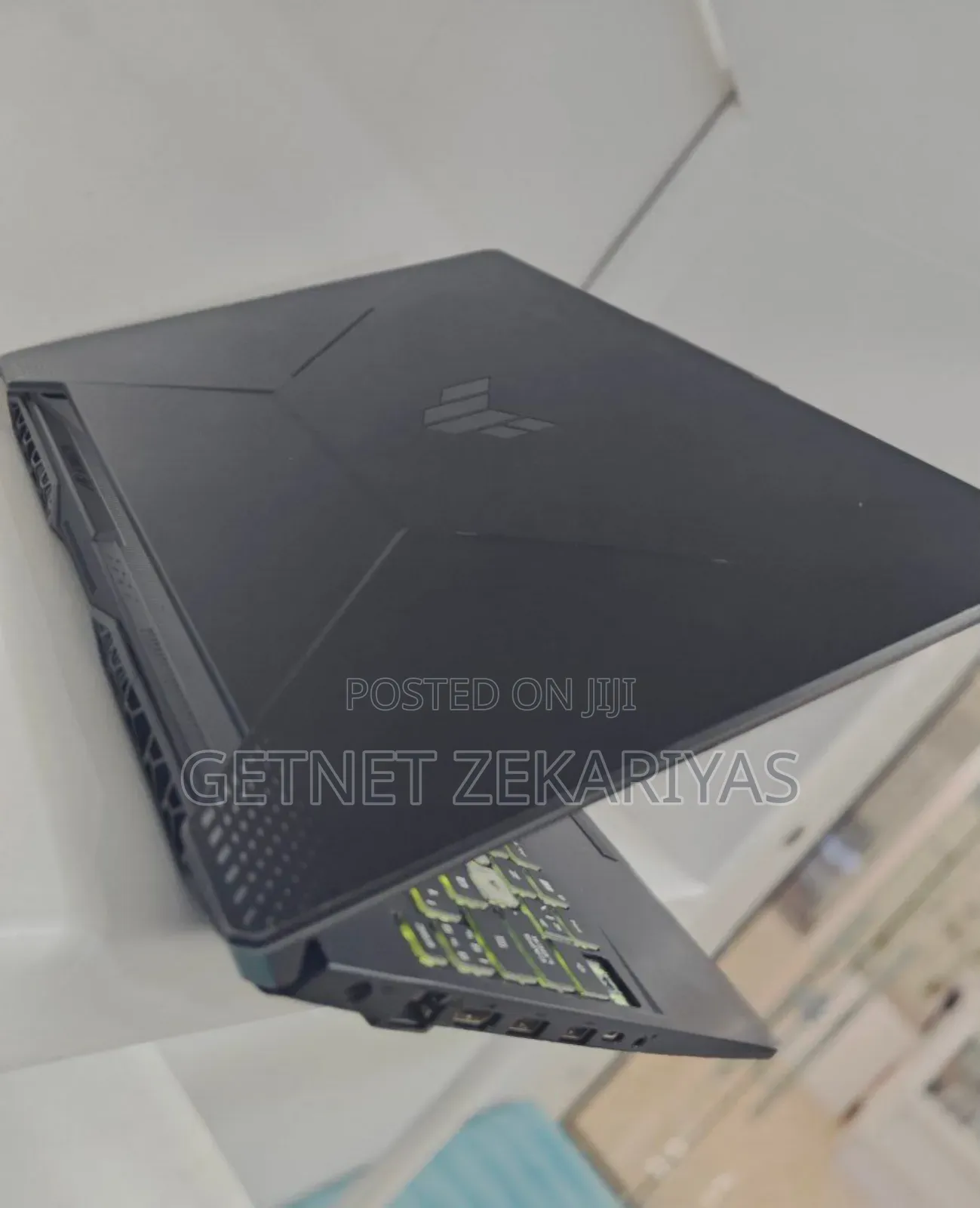 New Laptop Asus TUF516P 16GB Intel Core I5 SSD 512GB