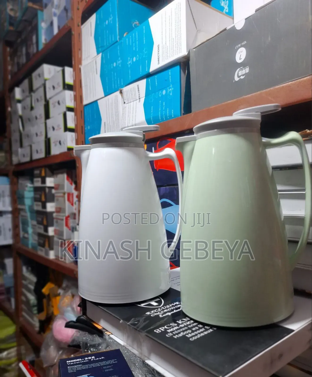 1.5litre 1.3litre and 1.9litre Original High Quality ፔርሙስ