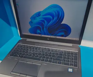 Photo - New Laptop HP ZBook 15 32GB Intel Core I7 SSD 512GB