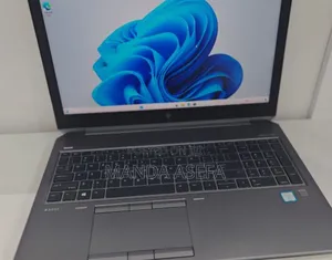 New Laptop HP ZBook 15 32GB Intel Core I7 SSD 512GB