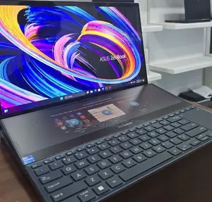 New Laptop Asus Zenbook Duo 14 16GB Intel Core I7 SSD 1T