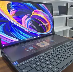 Photo - New Laptop Asus Zenbook Duo 14 16GB Intel Core I7 SSD 1T