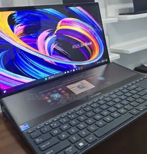 New Laptop Asus Zenbook Duo 14 16GB Intel Core I7 SSD 1T