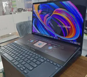 New Laptop Asus Zenbook Duo 14 16GB Intel Core I7 SSD 1T