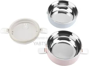 2 Layer Stainless Still Lunch Box