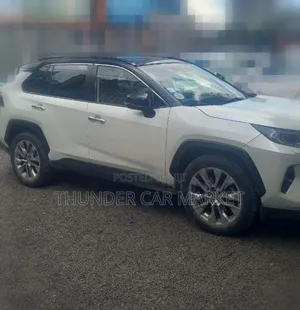 Toyota RAV4 2020 White