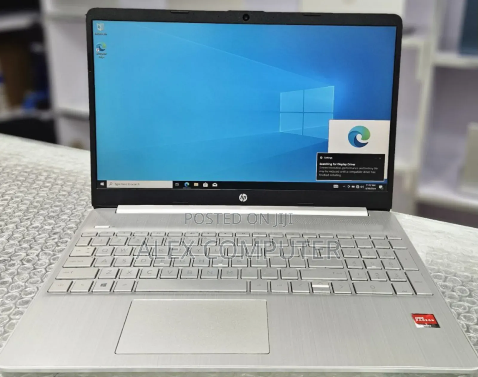 New Laptop HP Stream Notebook 8GB AMD Ryzen 7 SSD 512GB