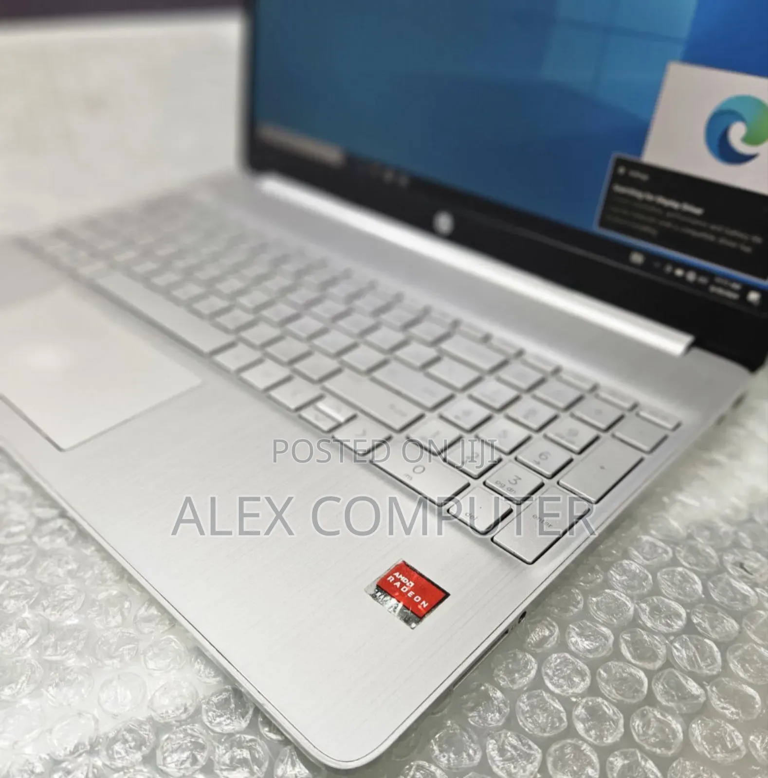 New Laptop HP Stream Notebook 8GB AMD Ryzen 7 SSD 512GB