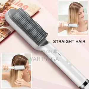 Photo - Straight Comb Hair Straightener