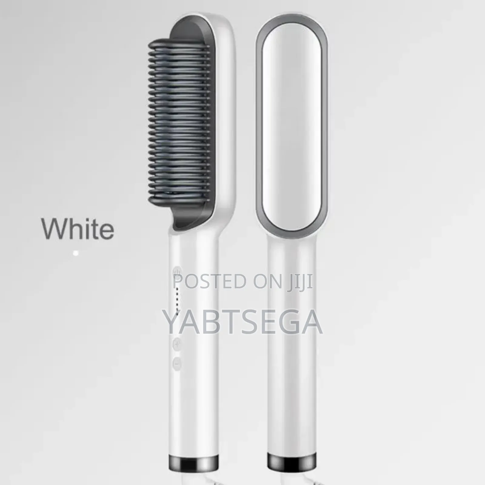 Straight Comb Hair Straightener