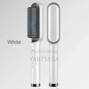 Straight Comb Hair Straightener