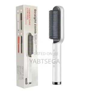 Straight Comb Hair Straightener