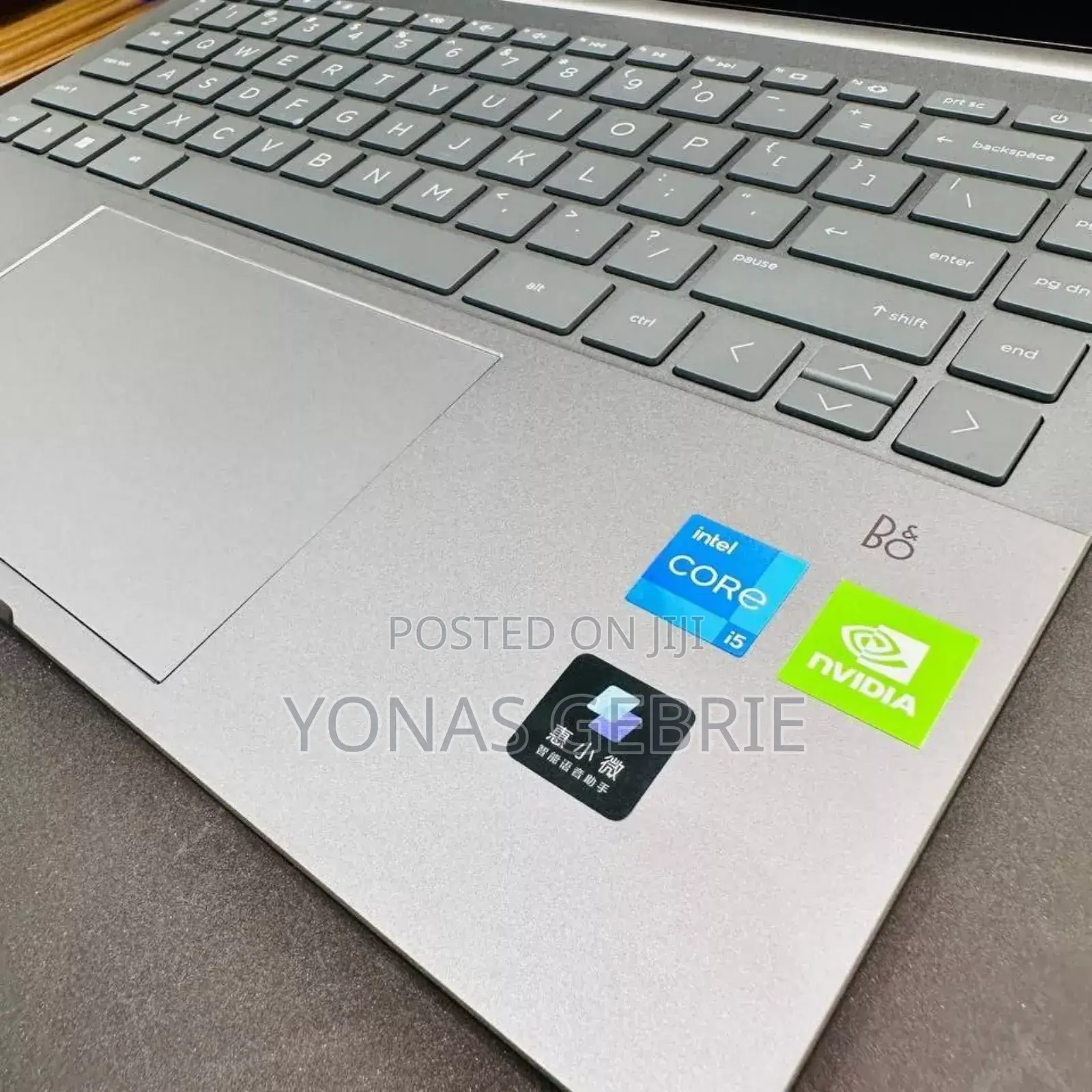 New Laptop HP Pavilion 14 16GB Intel Core I5 SSD 512GB