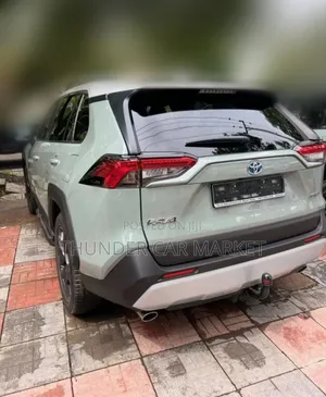 New Toyota RAV4 2023 Gray