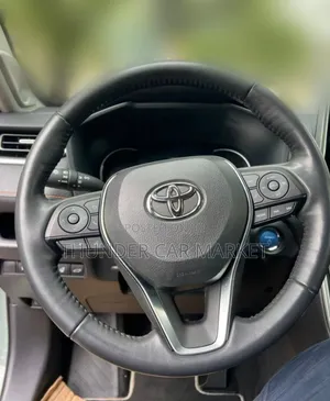 New Toyota RAV4 2023 Gray