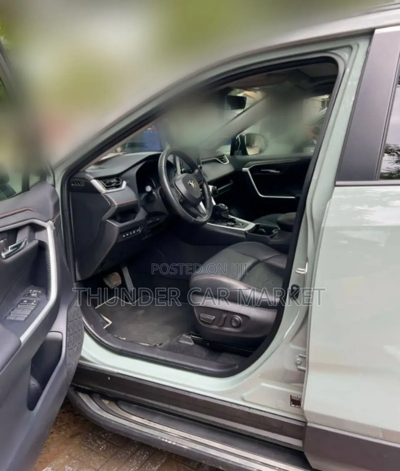 New Toyota RAV4 2023 Gray