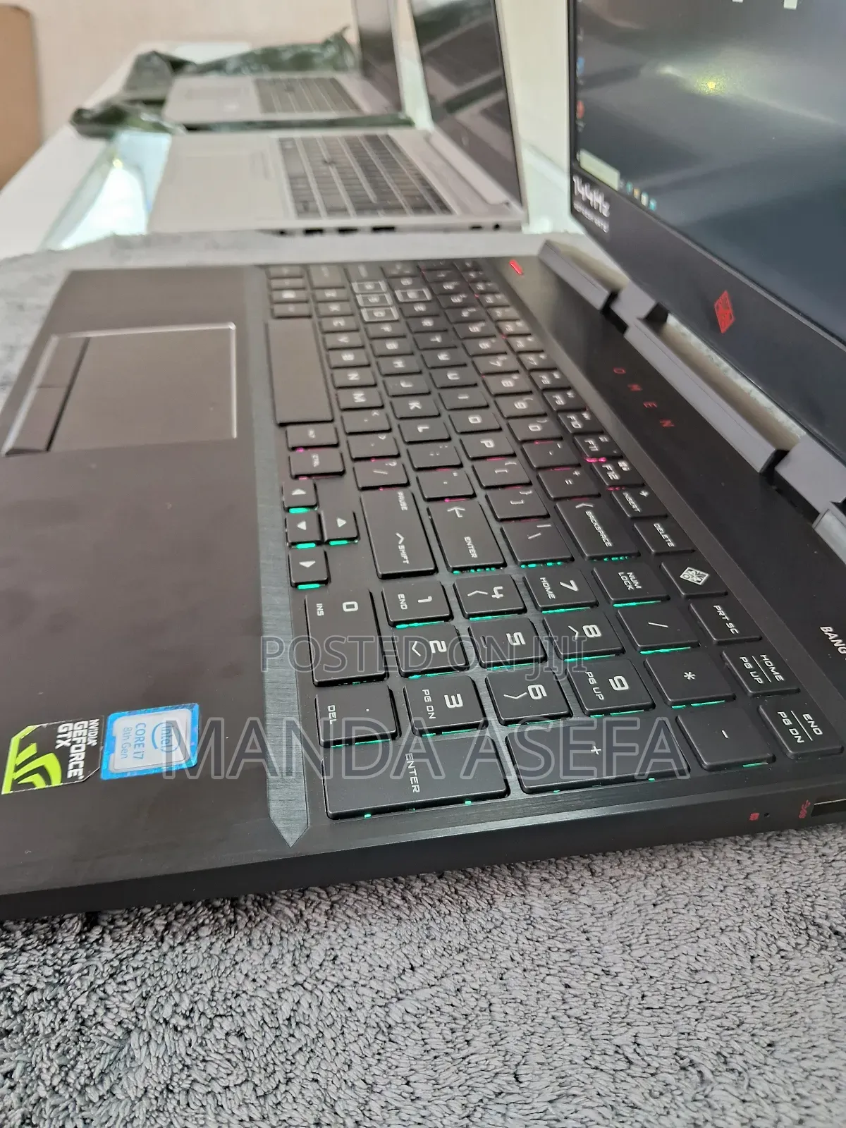 New Laptop HP Omen X 16GB Intel Core I7 HDD+SSD 1T