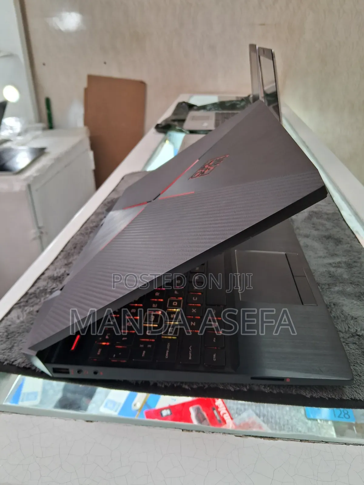 New Laptop HP Omen X 16GB Intel Core I7 HDD+SSD 1T