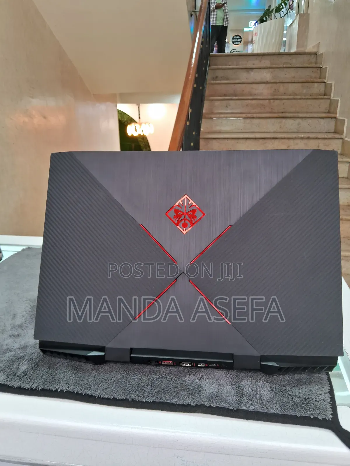 New Laptop HP Omen X 16GB Intel Core I7 HDD+SSD 1T