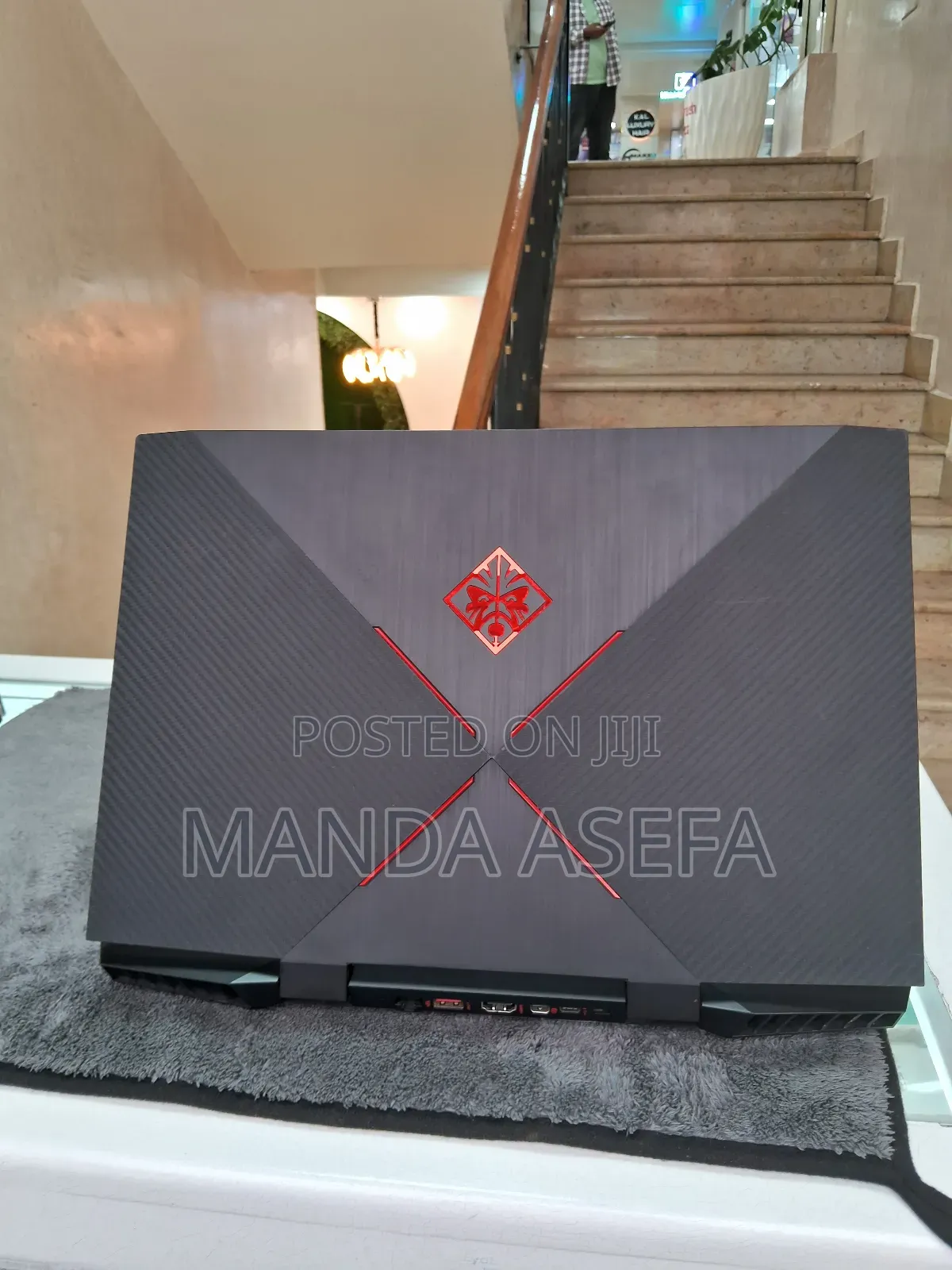 New Laptop HP Omen X 16GB Intel Core I7 HDD+SSD 1T