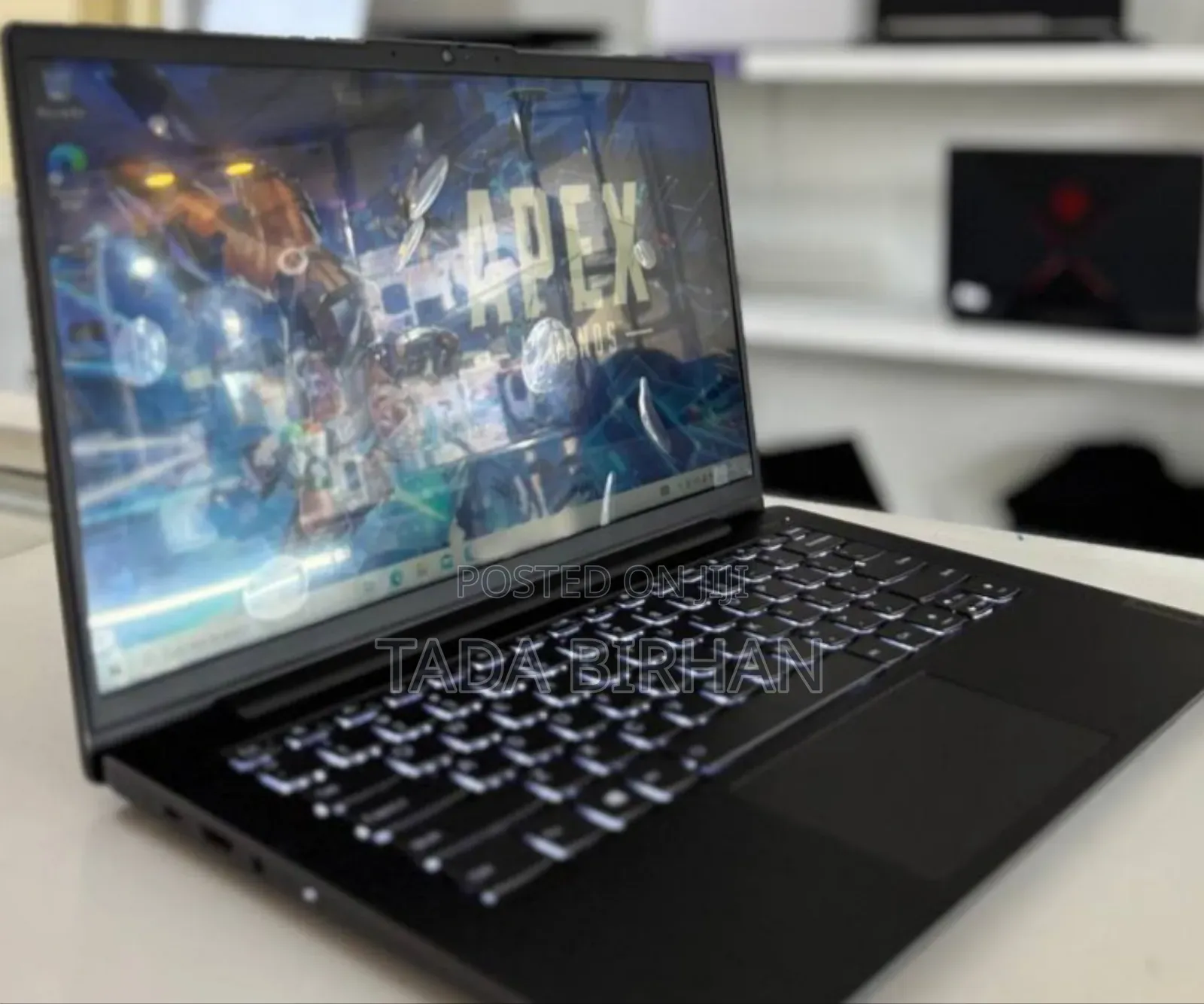 New Laptop Lenovo Ideapad 3 16GB Intel Core I5 SSD 512GB