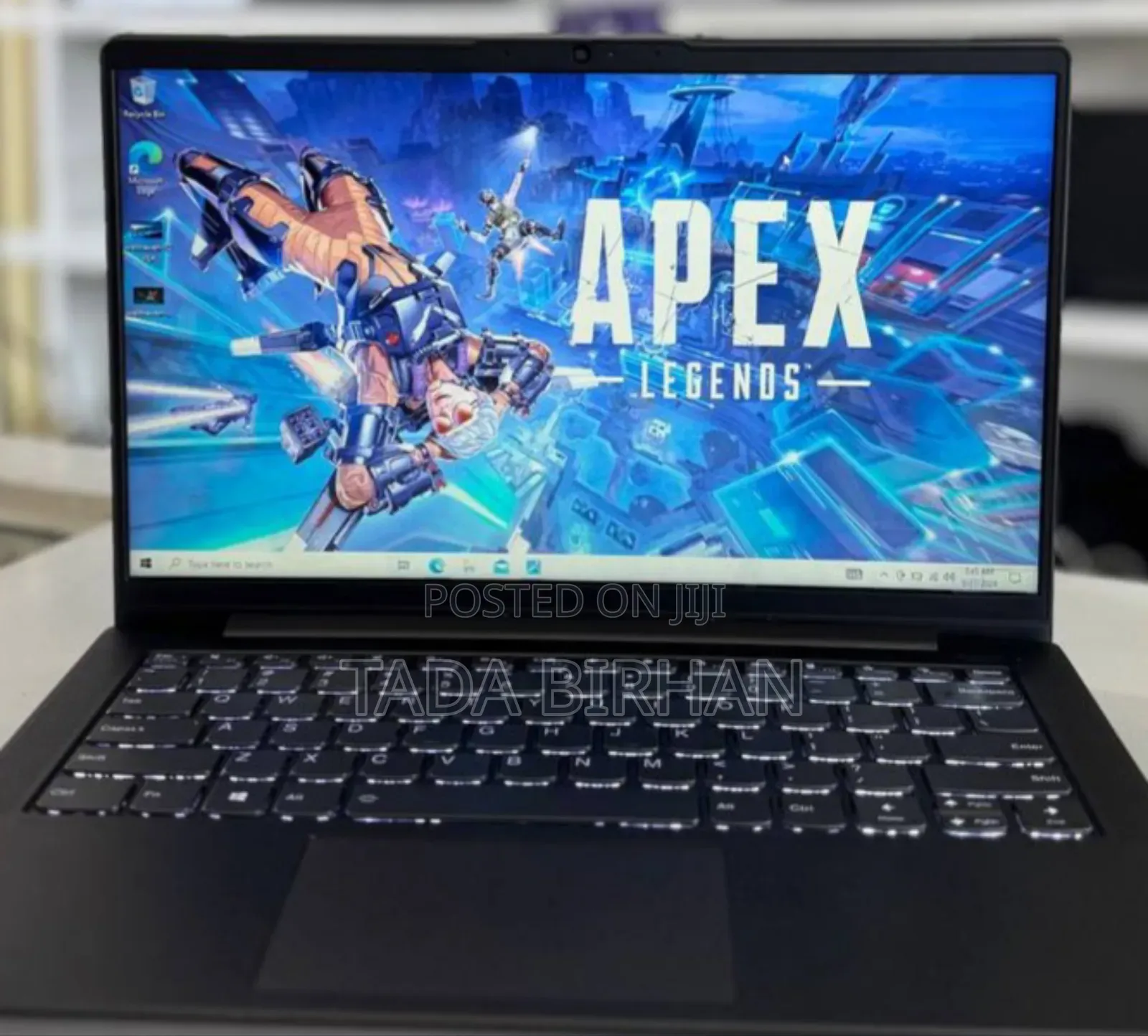 New Laptop Lenovo Ideapad 3 16GB Intel Core I5 SSD 512GB